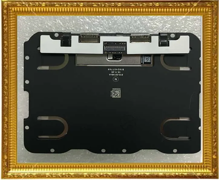 Tested Genuine Touch Panel Touchpad Trackpad For Apple Macbook Pro Retina 13'' A1502 2015 Year