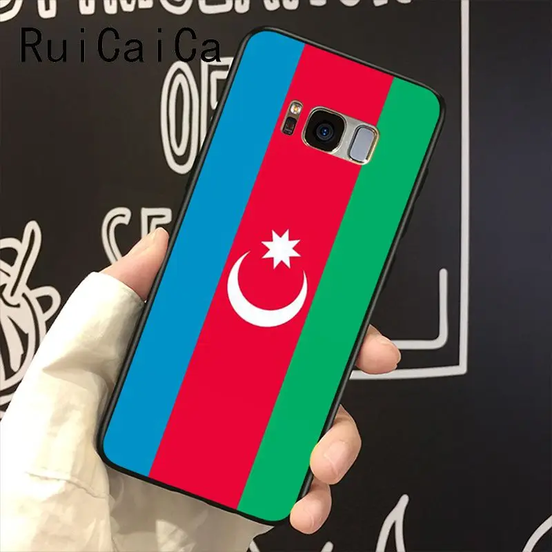 Azerbaijan buta flag