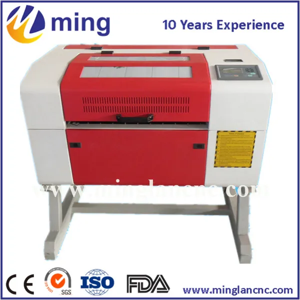 

5030 80w CO2 laser engrave machine honeycomb table/ laser cut machine used for ABS , acrylicand other non-metallic materials