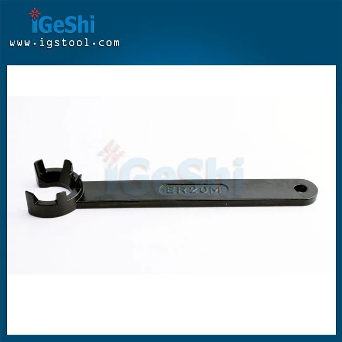 ER20 wrench spanner cnc