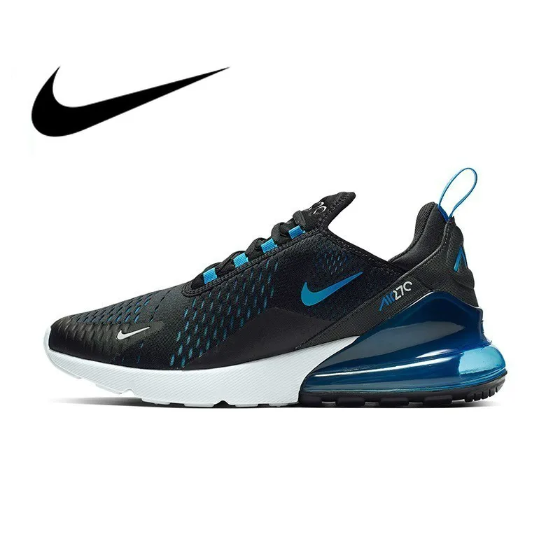 

Original Authentic 2019 New Arrival Nike Air Max 270 Man's Running Shoes Breathable Comfortable Sport Outdoor Sneakers AH8050