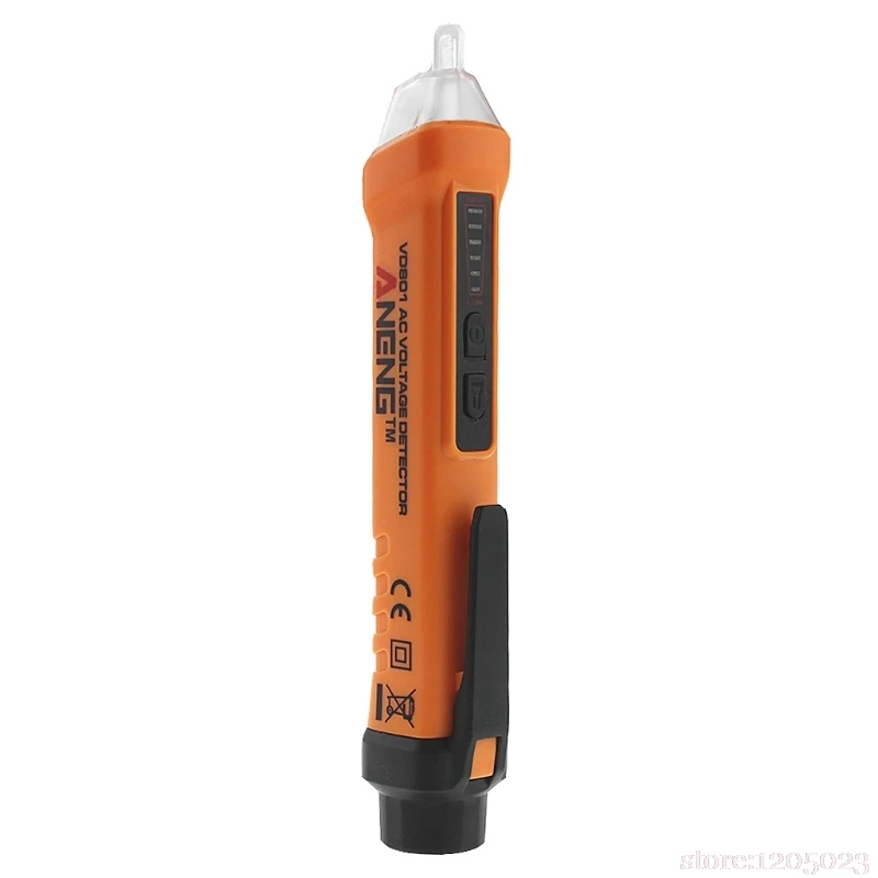 Новый AC 12 V-1000 V многофункциональный детектор напряжения тестовая ручка VD801