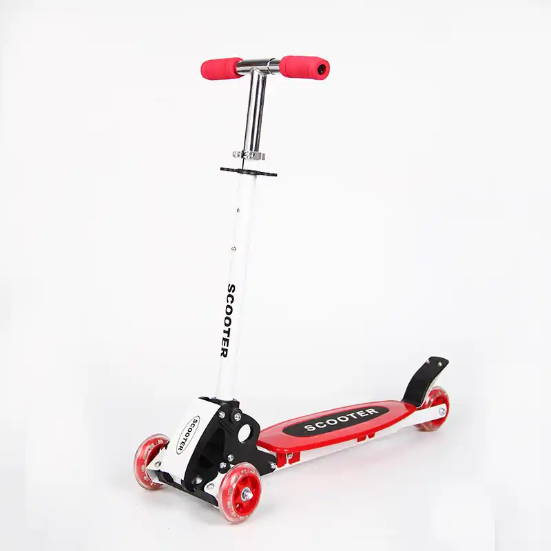 foldable children's scooters
