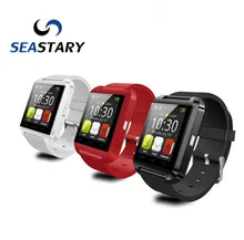 Original bluetooth smart watch u8 smartwatch u uhr für ios iphone samsung sony huawei xiaomi android handys gute als gt08 DZ09