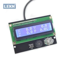 GRBL Offline Controller Board,CNC Machine/Mini Laser Engraving Offline Controller,G-Sender Module,CNC Controller Screen Board 3 axis grbl control board offline hand controller for cnc laser engraver machine