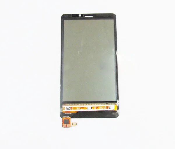4,5 дюймов для Nokia Lumia 920 N920 сенсорный экран Стекло Объектив дигитайзер запасной датчик на переднем стекле с клейкой лентой