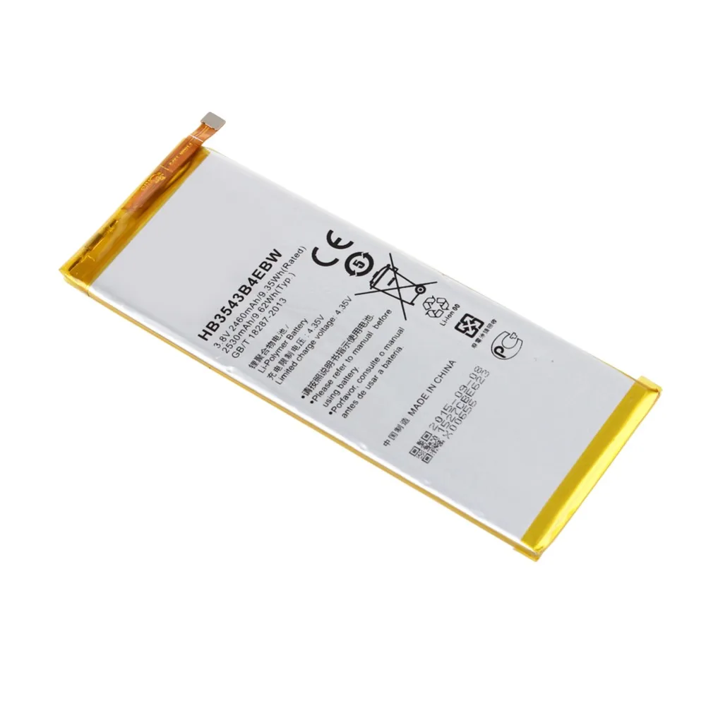 New-3-8V-2460mAh-HB3543B4EBW-Li-Polymer-Battery-For-Huawei-Ascend-P7-L07-L09-L00-L10 (3)