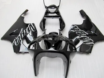 

7gifts+ Black fairing parts For KAWASAKI NINJA 96-03 ZX7R 96 97 98 99 00 01 02 03 ZX 7R ZX-7R 1996 1997 1998 2003 Fairing kits