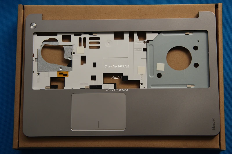 

New Original for Lenovo IdeaPad U510 Palmrest Keyboard Bezel Cover with Touchpad AP0SK000D00
