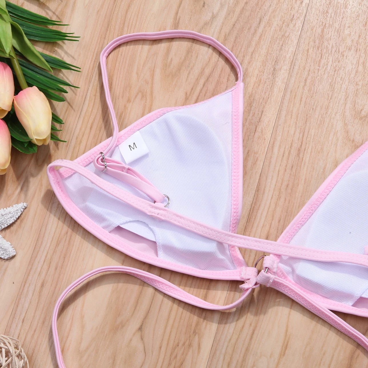 Женский купальный костюм с чашками пуш ап и заниженной талией|beachwear swimwear|beachwear
