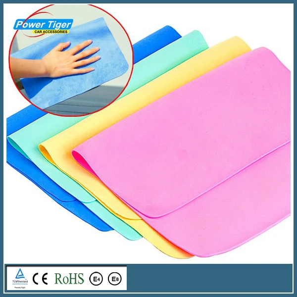 Car Dry Wash Multifunction Large PVA Towel Hair Drying Towel High