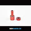 ROVMAKER M10 watertight compartment threading screw for ROV robot hollow screw waterproof threading bolt connector sealing 3