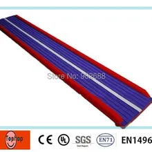 Tophop США/ЕС 14 м 47ft надувной воздушный коврик для тренажерного зала/барабанный поршень/Catcher+ CE/ulвоздуходувка+ ремонтные комплекты