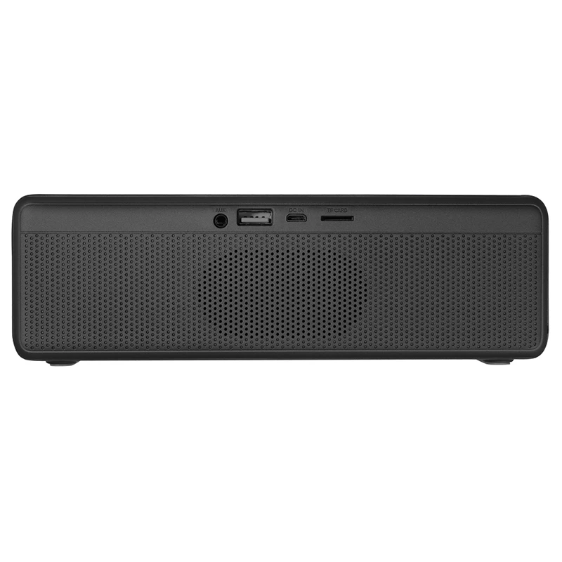 Портативная Bluetooth Колонка NBY 5520 сабвуфер Беспроводная колонка s звуковая система