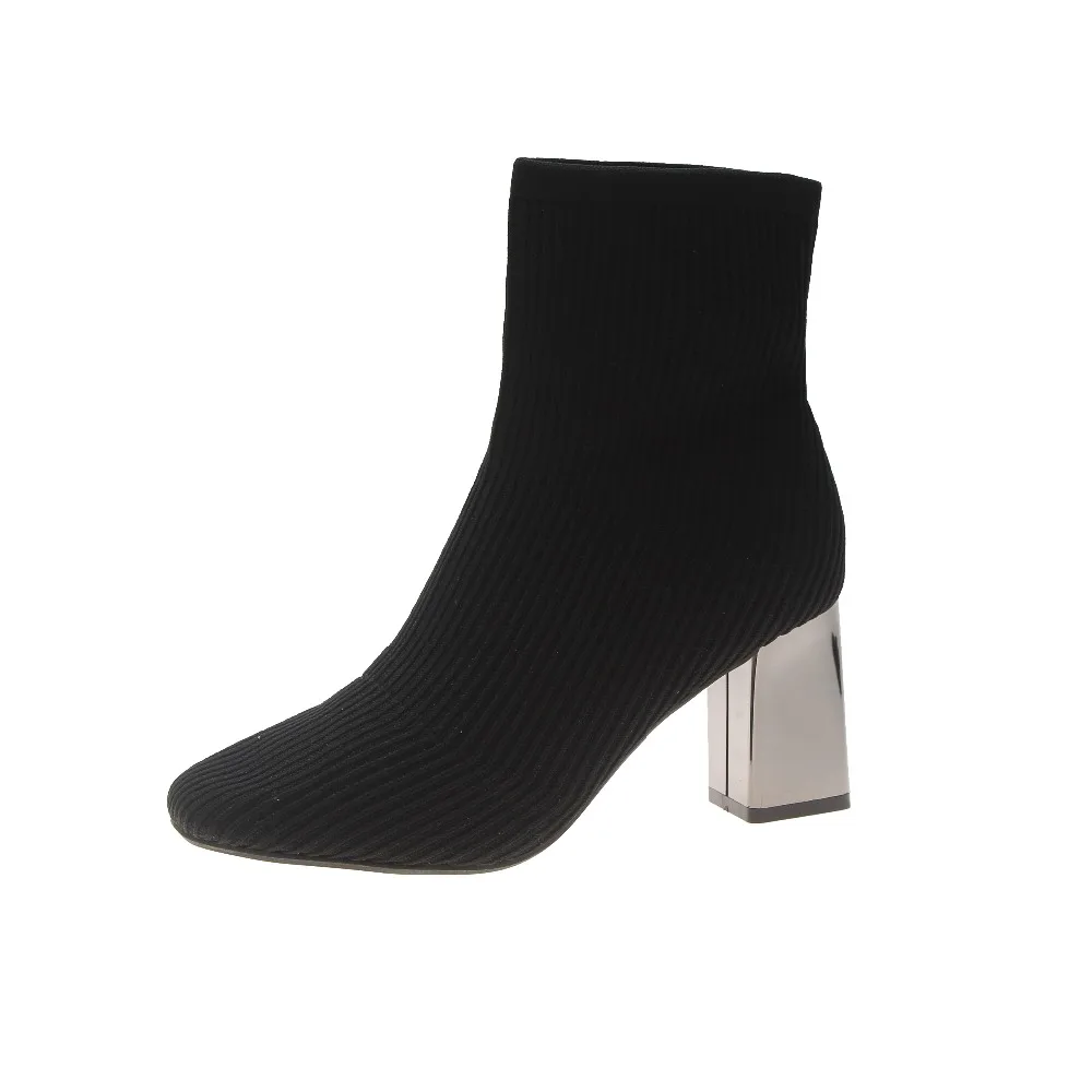 trendy booties 2019