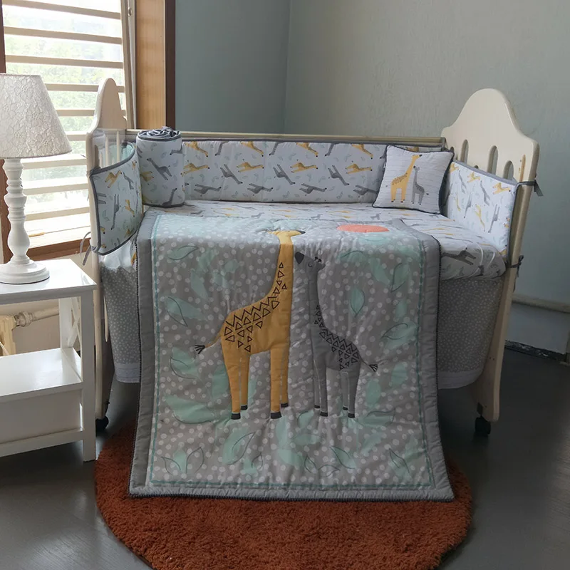 baby comforter for crib