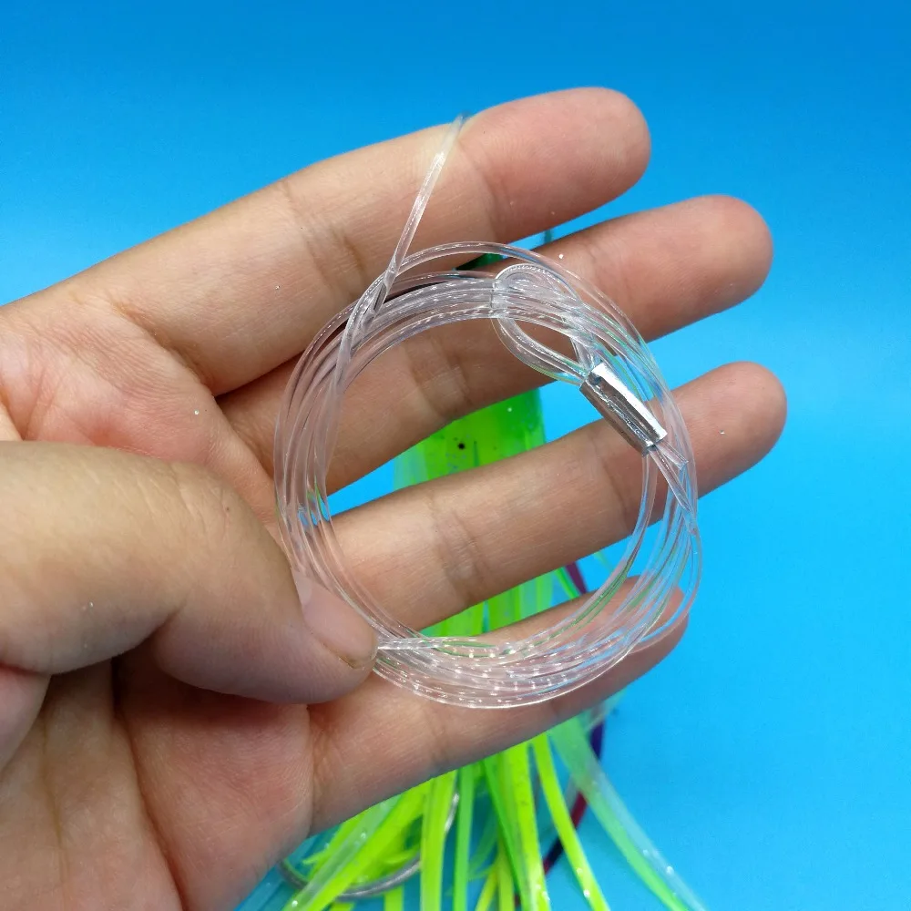 Cabeça de Polvo Isca de Pesca Hoofish Lote Grande Biônico Isca 42g 110g Cores Sul Óleo Barco Pesca Atum Enfrentar 6 Pçs - 15 Hoofish 6 pçs lote grande biônico cabeça