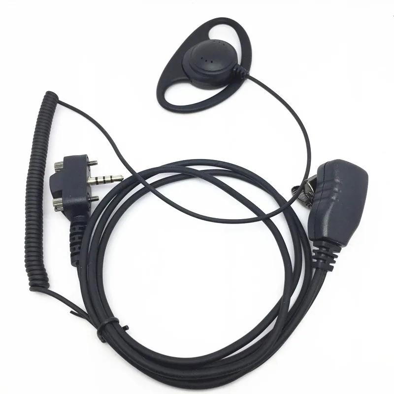 Портативная рация 3 5 мм B для наушников Vertex VX160 VX-168 yaesu и других моделей с радио