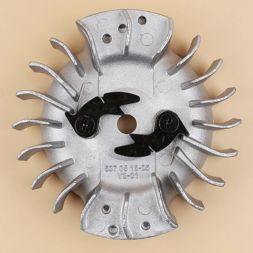 Flywheel Half Moon Key For HUSQVARNA 268 268XP 272 272XP 268K JONSERED