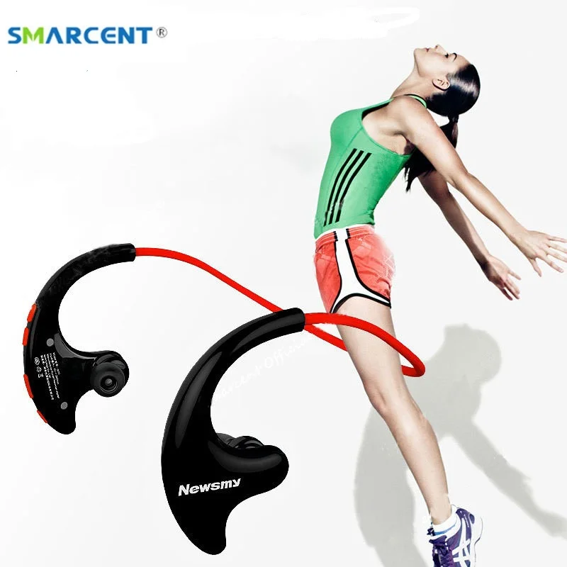 Hifi Спортивный MP3 плеер 8 Гб памяти Bluetooth 4 2 с микрофоном шагомер upport APE FLAC музыка для