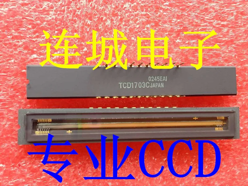 Новый оригинальный TCD1703C TCD1703CG DIP-22 | Электроника