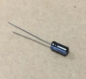 

1000PCS 1uF 50V 105C Radial Electrolytic Capacitor 5X11mm