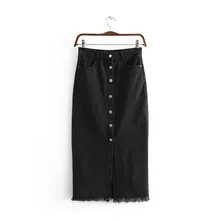 Государства Женская одежда с завода-изготовителя осенью Новинка флэш-кнопка «погонщик быков», юбка