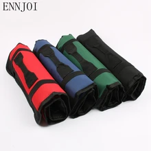 ENNJOI Портативная сумка для инструментов Отвертка рулонная сумка/чехол/Сумка Держатель с 22 карманами многофункциональная сумка для инструментов