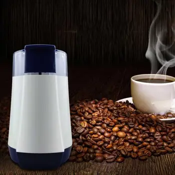 

professional Electric Coffee Grinder machine coffee maker portable Automatic Muilt-Function Coffee bean Grinder Household mini