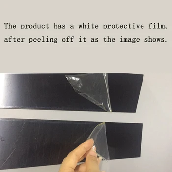 

Mirror For NISSAN QASHQAI 2016 2017 2018 Decor with Adhesive Waterproof Personalize Car Window Sticker Patch Trim