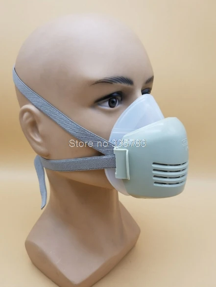 Высокое качество респираторная Пылезащитная маска KN95 pm2.5 пыль дым респиратор; посылайте 4 шт. фильтра хлопок Респиратор маска для лица