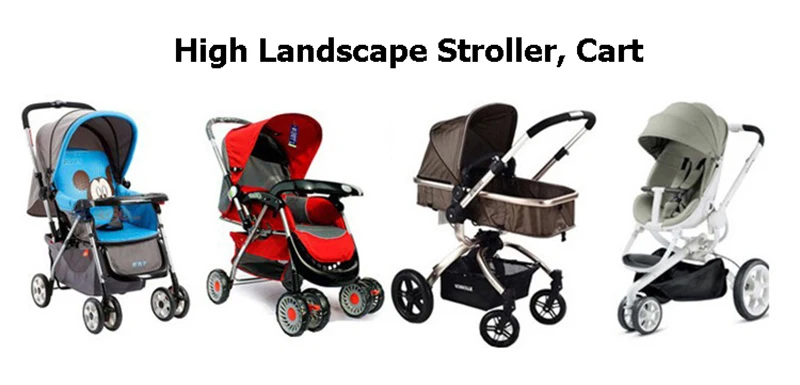 Baby Stroller Accessories Mosquito Net Mesh Cover Toddler Protection Pram Seat Shield Net Baby Care Stroller Canopy BB3094 (3)