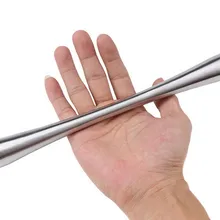 Новинка, длинный бар из нержавеющей стали, коктейль, сломанное фруктовое мороженое, мадлеры Caipirinha Pestles