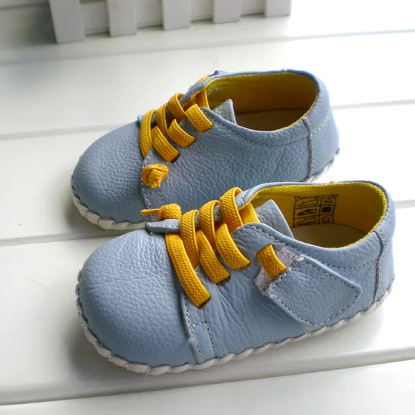 leather baby shoes