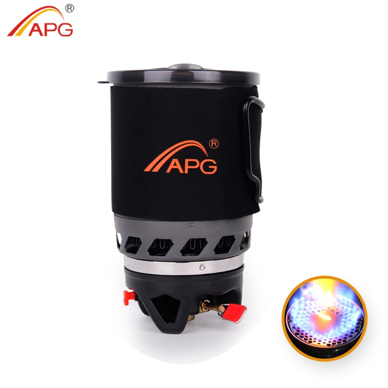 APG 900ml camping gas stove fires cooking System and portable gas burners APG 900ml camping gas stove fires cooking System and portable gas burners
