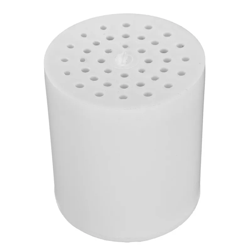 Chlorine water purifiers Filter cartridge accessories Shower Filter Softener Parts For Home Bathroom Kitchen