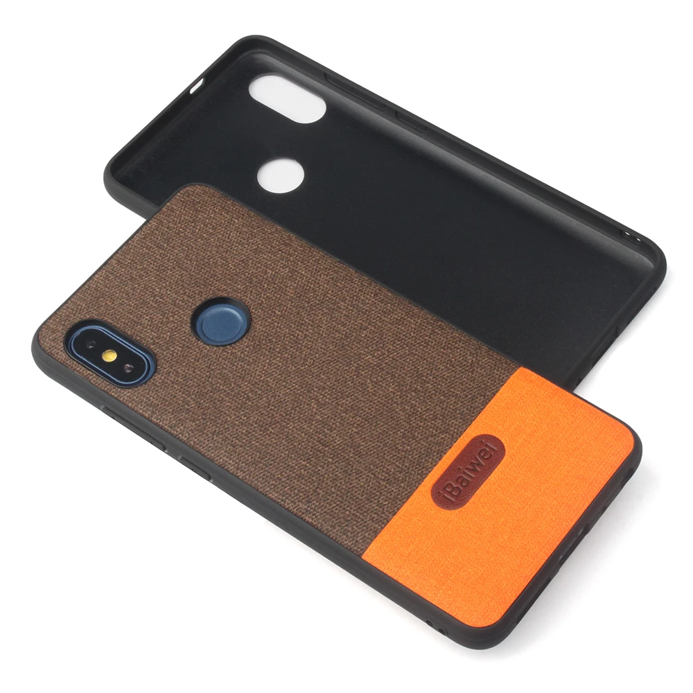 for redmi note 5 bumper case for Redmi Note 5 cellphone case cover ...
