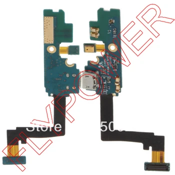 

100% original USB Charger Connector Port Flex Cable Ribbon for Samsung Galaxy S2 i9100 by free shipping; 10pcs/lot