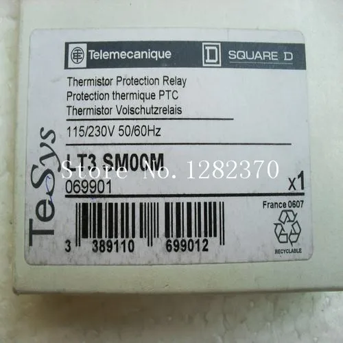 

[BELLA] new original authentic spot Telemecanique control module LT3SM00M