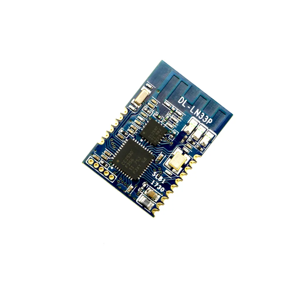 2 4G zigbee сетчатый беспроводной сетевой Модуль UART серийный модуль CC2530 Бесплатная
