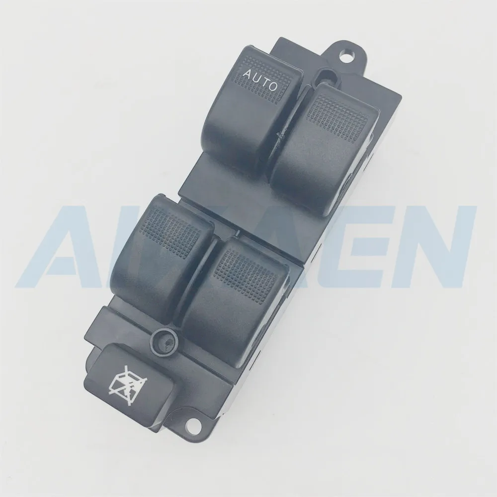 

BJ3D-66-350 Electronic Front Left Driver Side Master Power Window Button Switch For Mazda 323 family 1998-2001