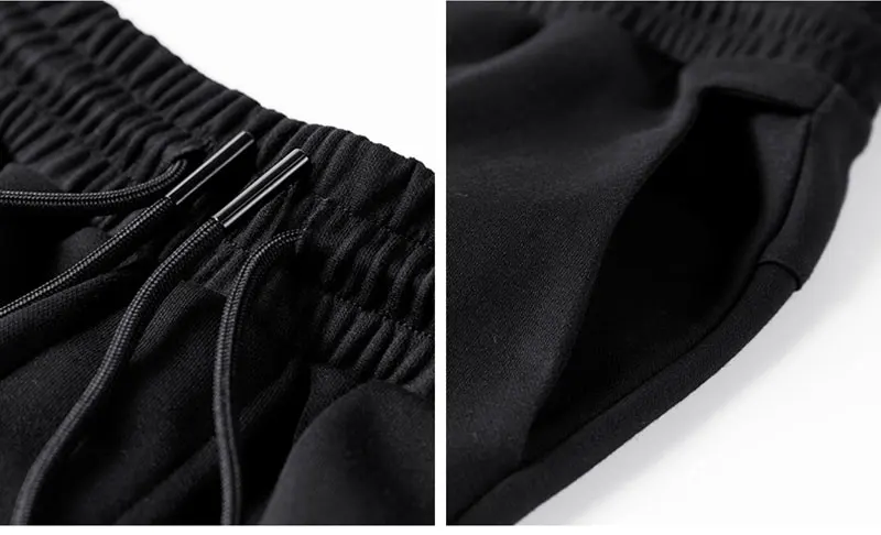 2019 New Spring Autumn JEEP Sweatpants Mens Casual Knitted Elastic Waist Cotton Pants Fashion High Quality Trousers Solid Colors (23)