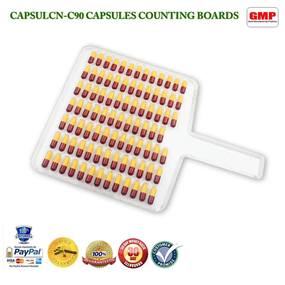 

free shipping! Manual capsule counter/count board CN-90C high quality size 000#00#0#1#2#3#4#5