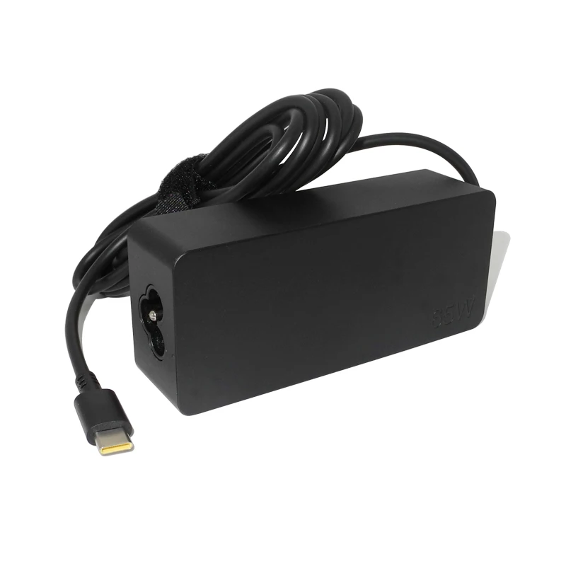 Адаптер USB Type C 65 Вт зарядное устройство для ноутбука Lenovo ThinkPad X1 Carbon E480 E580 T480 T480s T580