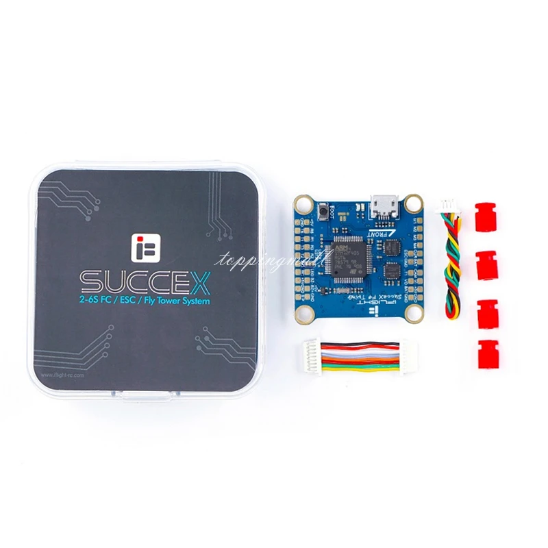 IFlight SucceX F4 TwinG FC с 50A 2 6s BLHeli_32 Dshot1200 4 в 1 ESC Flytower FPV полета мачтовая установка для дрона