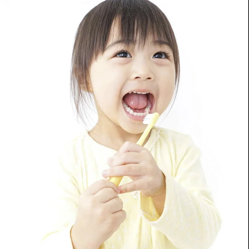 Xiaomi youpin Q10 зубная паста отбеливающая зубная паста зубная щетка зеленый чай вкус для взрослых детей
