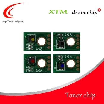 

Compatible 841808 841811 841810 841809 toner chip for Ricoh MP C8002 C6502 laser printer