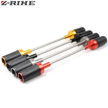 

CNC Aluminum Black Left and Right Motorcycle Frame Slider Anti Crash Protector For Ducati monster 696 monster 795 monster 796