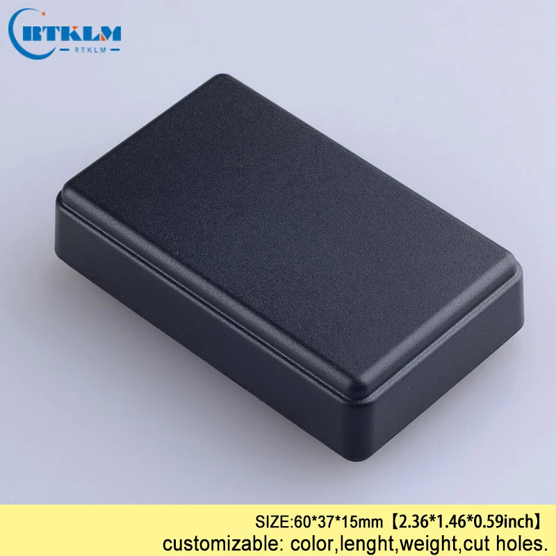 Small abs plastic box for electronic led junction control box switch case DIY project distribution box pcd diy design 60*37*15mm