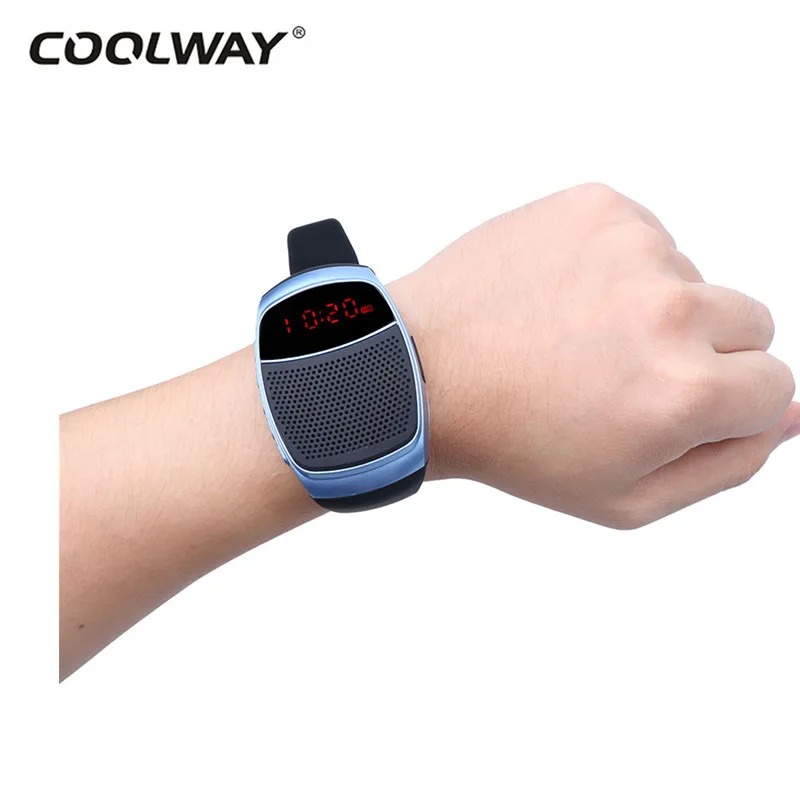 smartwatch with speakers